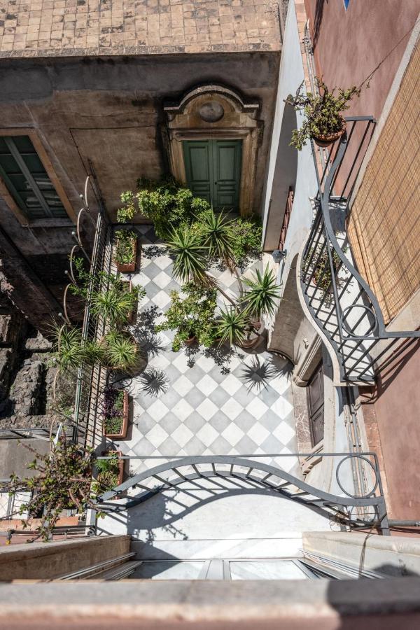 Finestre sul Teatro Apartment CTA Exterior foto